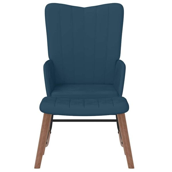 vidaXL &Pi;&omicron;&lambda;&upsilon;&theta;&rho;ό&nu;&alpha; &Kappa;&omicron;&upsilon;&nu;&iota;&sigma;&tau;ή &Mu;&pi;&lambda;&epsilon; &Beta;&epsilon;&lambda;&omicron;ύ&delta;&iota;&nu;&eta; &mu;&epsilon; &Sigma;&kappa;&alpha;&mu;&pi;ό