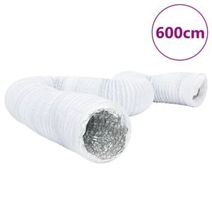 vidaXL &Sigma;&omega;&lambda;ή&nu;&alpha;&sigmaf; &Epsilon;&xi;&alpha;&epsilon;&rho;&iota;&sigma;&mu;&omicron;ύ 6 &mu;. &Oslash;10 &epsilon;&kappa;. &Alpha;&lambda;&omicron;&upsilon;&mu;&iota;&nu;ί&omicron;&upsilon;/PVC