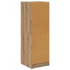 vidaXL Highboard Artisan Oak 35 x 37 x 109 &epsilon;&kappa; &Epsilon;&pi;&epsilon;&xi;&epsilon;&rho;&gamma;&alpha;&sigma;&mu;έ&nu;&omicron; &xi;ύ&lambda;&omicron;