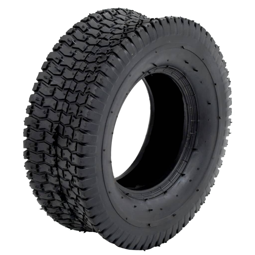 vidaXL Λάστιχο για Καρότσι 13x5.00-6 4PR από Καουτσούκ