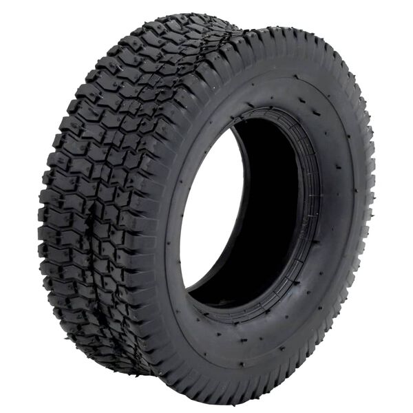 vidaXL Λάστιχο για Καρότσι 13x5.00-6 4PR από Καουτσούκ