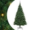 vidaXL &Tau;&epsilon;&chi;&nu;&eta;&tau;ό &Chi;&rho;&iota;&sigma;&tau;&omicron;&upsilon;&gamma;&epsilon;&nu;&nu;&iota;ά&tau;&iota;&kappa;&omicron; &Delta;έ&nu;&tau;&rho;&omicron; &mu;&epsilon; 300 LED &Pi;&rho;ά&sigma;&iota;&nu;&omicron; 210 cm