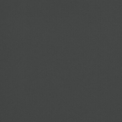 vidaXL Ομπρέλα Ανθρακί 200 x 224 εκ. Αλουμινίου