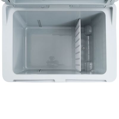 vidaXL Ψυγείο Φορητό Θερμοηλεκτρικό 40 Λίτρα 12 V 230 V