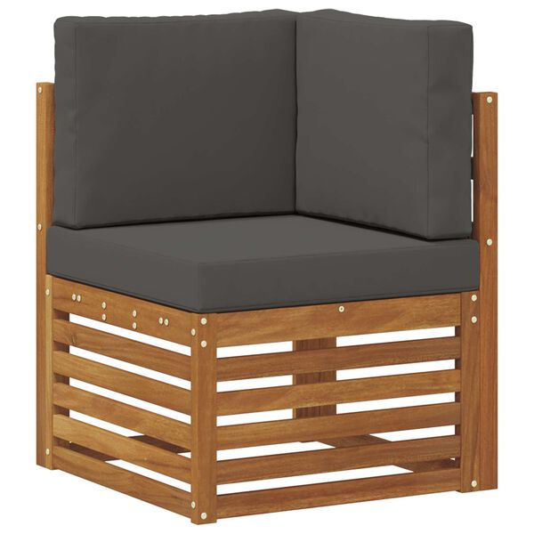 vidaXL &Sigma;&epsilon;&tau; &Kappa;&alpha;&nu;&alpha;&pi;έ 4 pcs &Phi;&upsilon;&sigma;&iota;&kappa;ό &kappa;&alpha;&iota; &Alpha;&nu;&theta;&rho;&alpha;&kappa;ί &Sigma;&tau;&epsilon;&rho;&epsilon;ό &Xi;ύ&lambda;&omicron; &Alpha;&kappa;&alpha;&kappa;ί&alpha;&sigmaf;