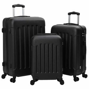 vidaXL &Beta;&alpha;&lambda;ί&tau;&sigma;&alpha; &mu;&epsilon; &kappa;&lambda;&epsilon;&iota;&delta;&alpha;&rho;&iota;ά 3 pcs &Mu;&alpha;ύ&rho;&omicron; 50 x 31 x 78 &epsilon;&kappa; &Alpha;&Beta;&Sigma; &Pi;&lambda;&alpha;&sigma;&tau;&iota;&kappa;ό