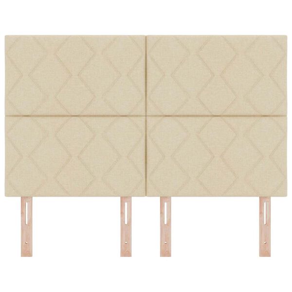 vidaXL &Kappa;&epsilon;&phi;&alpha;&lambda;ά&rho;&iota; &mu;&epsilon; &kappa;&epsilon;&phi;&alpha;&lambda;ά&rho;&iota; &Kappa;&rho;&epsilon;&mu; 160 cm &Tau;&epsilon;&chi;&nu;&eta;&tau;ό &Delta;έ&rho;&mu;&alpha;