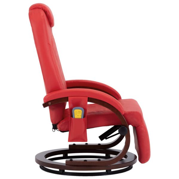 vidaXL &Pi;&omicron;&lambda;&upsilon;&theta;&rho;ό&nu;&alpha; &Mu;&alpha;&sigma;ά&zeta; &Tau;&eta;&lambda;&epsilon;ό&rho;&alpha;&sigma;&eta;&sigmaf; &Alpha;&nu;&alpha;&kappa;&lambda;&iota;&nu;ό&mu;&epsilon;&nu;&eta; &Kappa;ό&kappa;&kappa;&iota;&nu;&eta; &Sigma;&upsilon;&nu;&theta;&epsilon;&tau;&iota;&kappa;ό &Delta;έ&rho;&mu;&alpha;