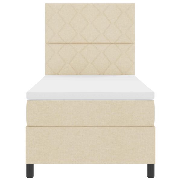 vidaXL &Kappa;&rho;&epsilon;&beta;ά&tau;&iota; &mu;&epsilon; &epsilon;&lambda;&alpha;&tau;ή&rho;&iota;&alpha; &mu;&epsilon; &sigma;&tau;&rho;ώ&mu;&alpha; &Kappa;&rho;&epsilon;&mu; 100 x 200 cm ύ&phi;&alpha;&sigma;&mu;&alpha;