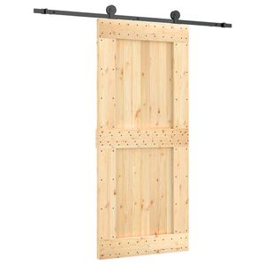 vidaXL &Sigma;&upsilon;&rho;ό&mu;&epsilon;&nu;&eta; &Pi;ό&rho;&tau;&alpha; &Phi;&upsilon;&sigma;&iota;&kappa;ό &kappa;&alpha;&iota; &Mu;&alpha;ύ&rho;&omicron; 90 x 210 cm