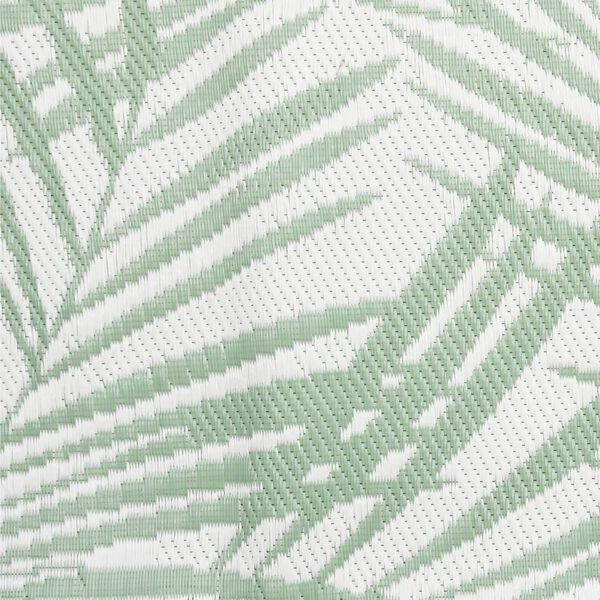 vidaXL Χαλί εξωτερικού χώρου ARAKIL Πράσινο 120x180 cm PP