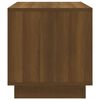vidaXL Έπιπλο Τηλεόρασης Καφέ Δρυς 70x41x44 εκ. Επεξεργασμένο Ξύλο