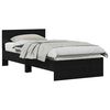 vidaXL &Sigma;&kappa;&epsilon;&lambda;&epsilon;&tau;ό&sigmaf; &Kappa;&rho;&epsilon;&beta;&alpha;&tau;&iota;&omicron;ύ &Mu;&alpha;ύ&rho;&eta; &Omicron;&xi;&upsilon;ά 75 x 190 cm &Epsilon;&pi;&epsilon;&xi;&epsilon;&rho;&gamma;&alpha;&sigma;&mu;έ&nu;&omicron; &xi;ύ&lambda;&omicron;