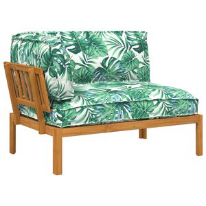 vidaXL &Sigma;&epsilon;&tau; &Kappa;&alpha;&nu;&alpha;&pi;έ &Sigma;&chi;έ&delta;&iota;&omicron; &Phi;ύ&lambda;&lambda;&omicron;&upsilon; 133 x 92 x 69 &epsilon;&kappa;. &Sigma;&tau;&epsilon;&rho;&epsilon;ό &Xi;ύ&lambda;&omicron; &Alpha;&kappa;&alpha;&kappa;ί&alpha;&sigmaf;