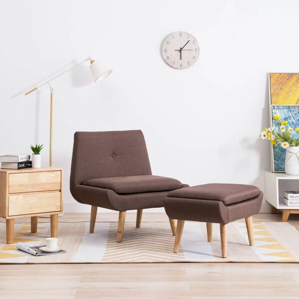 vidaXL &Pi;&omicron;&lambda;&upsilon;&theta;&rho;ό&nu;&alpha; &Chi;&omega;&rho;ί&sigmaf; &Mu;&pi;&rho;ά&tau;&sigma;&alpha; &Kappa;&alpha;&phi;έ &Upsilon;&phi;&alpha;&sigma;&mu;ά&tau;&iota;&nu;&eta; &mu;&epsilon; &Upsilon;&pi;&omicron;&pi;ό&delta;&iota;&omicron;