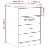 vidaXL ντουλάπι αποθήκευσης γκαράζ 60x51x85 εκ μασίφ ξύλο πεύκο