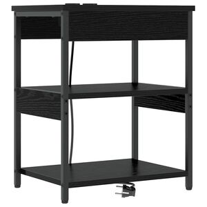 vidaXL &Kappa;&omicron;&mu;&omicron;&delta;ί&nu;&omicron; &Mu;&alpha;ύ&rho;&eta; &Omicron;&xi;&upsilon;ά 41 x 31 x 51 &epsilon;&kappa;. &Epsilon;&pi;&epsilon;&xi;&epsilon;&rho;&gamma;&alpha;&sigma;&mu;έ&nu;&omicron; &Xi;ύ&lambda;&omicron;