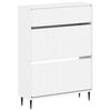 vidaXL &Nu;&tau;&omicron;&upsilon;&lambda;ά&pi;&alpha; &Pi;&alpha;&pi;&omicron;&upsilon;&tau;&sigma;&iota;ώ&nu; ZWOLLE 78 x 24 x 103 &epsilon;&kappa;. &Epsilon;&pi;&epsilon;&xi;&epsilon;&rho;&gamma;&alpha;&sigma;&mu;έ&nu;&omicron; &Xi;ύ&lambda;&omicron;