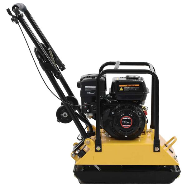 vidaXL Συμπιεστής Εδάφους Δονητικός 196 CC 85 κ. 15,5 Kn