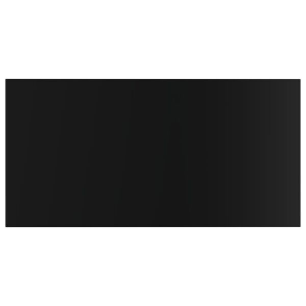 vidaXL &Rho;ά&phi;&iota;&alpha; &Beta;&iota;&beta;&lambda;&iota;&omicron;&theta;ή&kappa;&eta;&sigmaf; 4 &tau;&epsilon;&mu;. &Gamma;&upsilon;&alpha;&lambda;. &Mu;&alpha;ύ&rho;&omicron; 80x40x1,5 &epsilon;&kappa;. &Mu;&omicron;&rho;&iota;&omicron;&sigma;&alpha;&nu;ί&delta;&alpha;