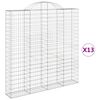 vidaXL &Sigma;&upsilon;&rho;&mu;&alpha;&tau;&omicron;&kappa;&iota;&beta;ώ&tau;&iota;&alpha; &Tau;&omicron;&xi;&omega;&tau;ά 13 &tau;&epsilon;&mu;. 200x30x200/220 &epsilon;&kappa;. &Gamma;&alpha;&lambda;&beta;&alpha;&nu;. &Alpha;&tau;&sigma;ά&lambda;&iota;