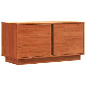 vidaXL &Nu;&tau;&omicron;&upsilon;&lambda;ά&pi;&iota; TV &Kappa;&epsilon;&rho;&omega;&tau;ό &kappa;&alpha;&phi;έ 80 x 35 x 40,5 &epsilon;&kappa;. &Sigma;&tau;&epsilon;&rho;&epsilon;ά &xi;&upsilon;&lambda;&epsilon;ί&alpha; &pi;&epsilon;ύ&kappa;&omicron;&upsilon;