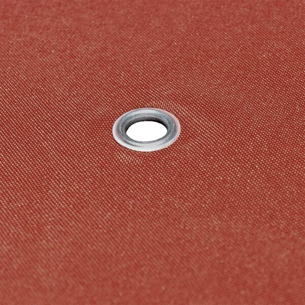 vidaXL Κάλυμμα για Κιόσκι 2 Επιπέδων Τερακότα 3 x 3 μ. 310 γρ./μ²