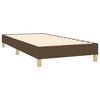 vidaXL &Kappa;&rho;&epsilon;&beta;ά&tau;&iota; Boxspring &mu;&epsilon; &Sigma;&tau;&rho;ώ&mu;&alpha; &Sigma;&kappa;&omicron;ύ&rho;&omicron; &Kappa;&alpha;&phi;έ 100x200 &epsilon;&kappa;. &Upsilon;&phi;&alpha;&sigma;&mu;ά&tau;&iota;&nu;&omicron;