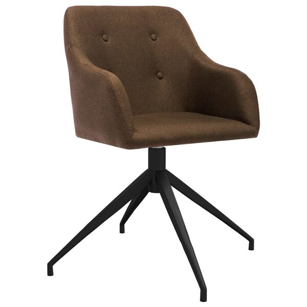 vidaXL &Kappa;&alpha;&rho;έ&kappa;&lambda;&epsilon;&sigmaf; &Tau;&rho;&alpha;&pi;&epsilon;&zeta;&alpha;&rho;ί&alpha;&sigmaf; &Pi;&epsilon;&rho;&iota;&sigma;&tau;&rho;&epsilon;&phi;ό&mu;&epsilon;&nu;&epsilon;&sigmaf; 6 &tau;&epsilon;&mu;. &Kappa;&alpha;&phi;έ &Upsilon;&phi;&alpha;&sigma;&mu;ά&tau;&iota;&nu;&epsilon;&sigmaf;