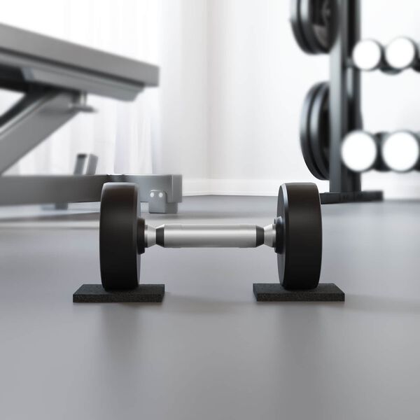 vidaXL &Pi;&alpha;&tau;ά&kappa;&iota; &Alpha;&upsilon;&lambda;ή&sigmaf; &alpha;&pi;ό &Kappa;&alpha;&omicron;&upsilon;&tau;&sigma;&omicron;ύ&kappa; &Mu;&alpha;ύ&rho;&omicron; 6 x 9 x 0,8 &epsilon;&kappa; &Lambda;ά&sigma;&tau;&iota;&chi;&omicron;