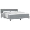 vidaXL &Kappa;&rho;&epsilon;&beta;ά&tau;&iota; &mu;&epsilon; &epsilon;&lambda;&alpha;&tau;ή&rho;&iota;&alpha; &Alpha;&nu;&omicron;&iota;&chi;&tau;ό &gamma;&kappa;&rho;&iota; 200 x 180 cm ύ&phi;&alpha;&sigma;&mu;&alpha;