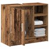 vidaXL Ντουλάπι Νιπτήρα Παλιό Ξύλο 63 x 29 x 55 cm Επεξεργασμένο ξύλο