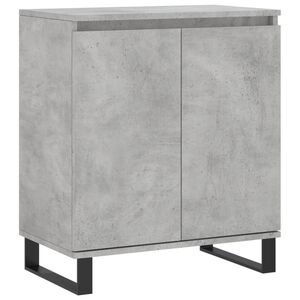 vidaXL &Nu;&tau;&omicron;&upsilon;&lambda;ά&pi;&iota; &Gamma;&kappa;&rho;&iota; &Sigma;&kappa;&upsilon;&rho;&omicron;&delta;έ&mu;&alpha;&tau;&omicron;&sigmaf; 60x35x70 &epsilon;&kappa;. &Epsilon;&pi;&epsilon;&xi;&epsilon;&rho;&gamma;&alpha;&sigma;&mu;έ&nu;&omicron; &Xi;ύ&lambda;&omicron;