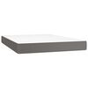 vidaXL &Kappa;&rho;&epsilon;&beta;ά&tau;&iota; Boxspring &mu;&epsilon; &Sigma;&tau;&rho;ώ&mu;&alpha; &Gamma;&kappa;&rho;&iota; 180x200 &epsilon;&kappa;. &Sigma;&upsilon;&nu;&theta;&epsilon;&tau;&iota;&kappa;ό &Delta;έ&rho;&mu;&alpha;