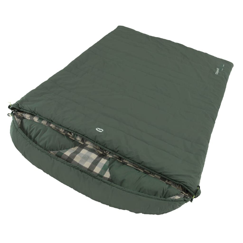 Outwell Υπνόσακος Διπλός Camper Lux Κυπαρισσί