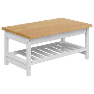 VidaXL &Tau;&rho;&alpha;&pi;&epsilon;&zeta;ά&kappa;&iota; &sigma;&alpha;&lambda;&omicron;&nu;&iota;&omicron;ύ EKAI &Lambda;&epsilon;&upsilon;&kappa;ό 100 x 60 x 45,5 &epsilon;&kappa;.