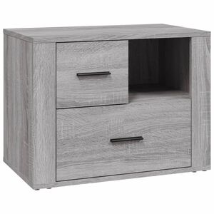 vidaXL &Kappa;&omicron;&mu;&omicron;&delta;ί&nu;&omicron; &Gamma;&kappa;&rho;&iota; Sonoma 60x36x45 &epsilon;&kappa;. &alpha;&pi;ό &Epsilon;&pi;&epsilon;&xi;&epsilon;&rho;&gamma;&alpha;&sigma;&mu;έ&nu;&omicron; &Xi;ύ&lambda;&omicron;