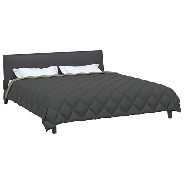 vidaXL &Chi;&epsilon;&iota;&mu;&epsilon;&rho;&iota;&nu;ό &Pi;&alpha;&pi;&lambda;&omega;&mu;&alpha;&tau;&omicron;&theta;ή&kappa;&eta; &Alpha;&nu;&omicron;&iota;&chi;&tau;ό &gamma;&kappa;&rho;&iota; &kappa;&alpha;&iota; &Alpha;&nu;&theta;&rho;&alpha;&kappa;ί 220 x 240 cm