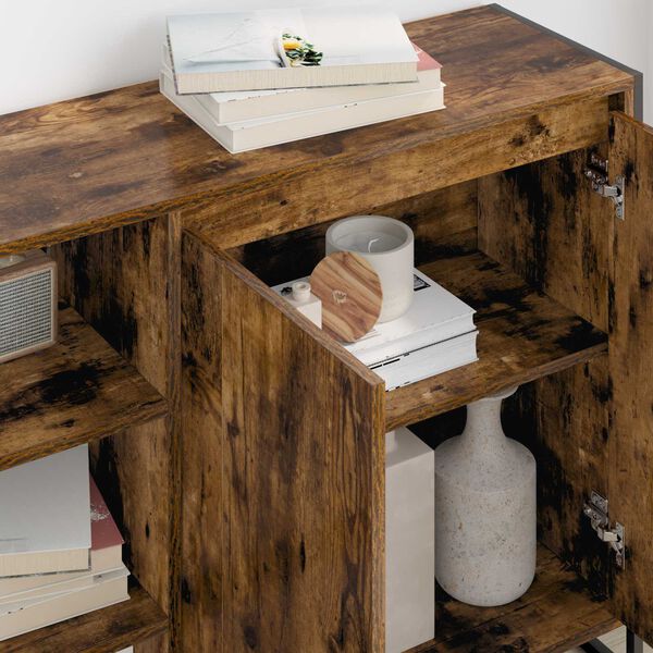 vidaXL &Beta;&omicron;&eta;&theta;&eta;&tau;&iota;&kappa;ό &nu;&tau;&omicron;&upsilon;&lambda;ά&pi;&iota; &Kappa;&alpha;&pi;&nu;&iota;&sigma;&tau;ό &Delta;&rho;ύ&sigmaf; 96.5 x 30 x 75 &epsilon;&kappa;