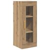 vidaXL Highboard 2 pcs Artisan Oak &Epsilon;&pi;&epsilon;&xi;&epsilon;&rho;&gamma;&alpha;&sigma;&mu;έ&nu;&omicron; &xi;ύ&lambda;&omicron;