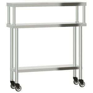 vidaXL &Pi;ά&gamma;&kappa;&omicron;&sigmaf; &Epsilon;&rho;&gamma;&alpha;&sigma;ί&alpha;&sigmaf; &Kappa;&omicron;&upsilon;&zeta;ί&nu;&alpha;&sigmaf; &mu;&epsilon; &Rho;ά&phi;&iota; 110x30x120 &epsilon;&kappa;. &Alpha;&nu;&omicron;&xi;&epsilon;ί&delta;. &Alpha;&tau;&sigma;ά&lambda;&iota;