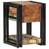 vidaXL Κομοδίνο με συρτάρι 2 pcs Πολύχρωμο 30 x 30 x 40 cm