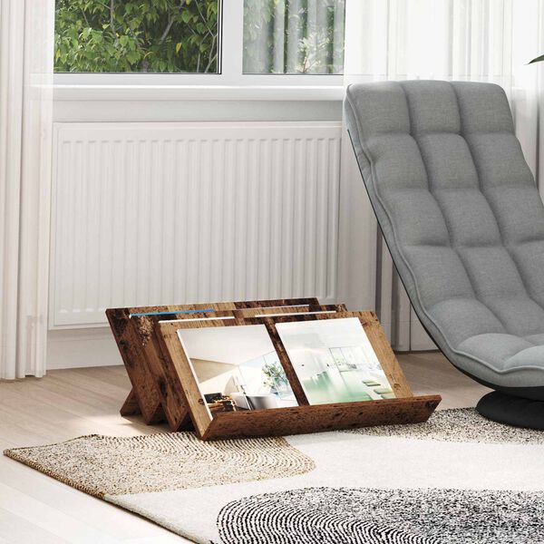 vidaXL &Rho;ά&phi;&iota; &Pi;&epsilon;&rho;&iota;&omicron;&delta;&iota;&kappa;ώ&nu; &Pi;&alpha;&lambda;&iota;ό &xi;ύ&lambda;&omicron; 65 x 53 x 28,5 &epsilon;&kappa; &Epsilon;&pi;&epsilon;&xi;&epsilon;&rho;&gamma;&alpha;&sigma;&mu;έ&nu;&omicron; &xi;ύ&lambda;&omicron;