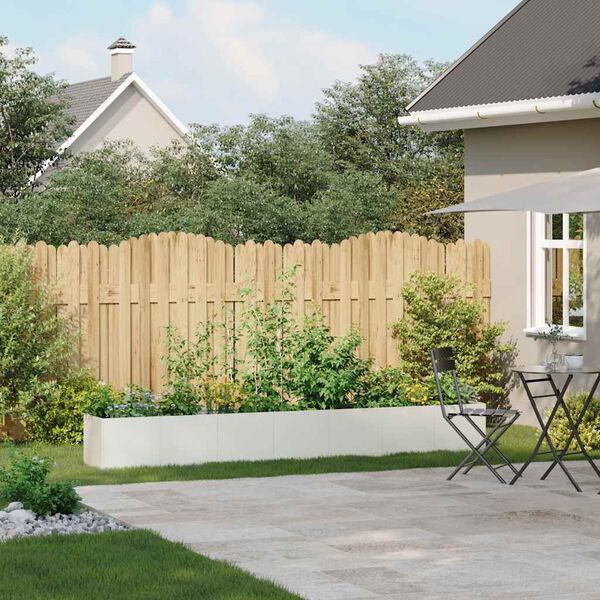 vidaXL &Zeta;&alpha;&rho;&nu;&tau;&iota;&nu;&iota;έ&rho;&alpha; &Lambda;&epsilon;&upsilon;&kappa;ή 280x40x40 &epsilon;&kappa;. &alpha;&pi;ό &Chi;ά&lambda;&upsilon;&beta;&alpha; &Psi;&upsilon;&chi;&rho;ή&sigmaf; Έ&lambda;&alpha;&sigma;&eta;&sigmaf;