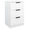 vidaXL &Kappa;&omicron;&mu;&omicron;&delta;ί&nu;&omicron; &Lambda;&epsilon;&upsilon;&kappa;ό 40 x 36 x 65 &epsilon;&kappa;.