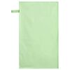 vidaXL Αθλητικές Πετσέτες 2 pcs Πράσινο 50 x 30 cm