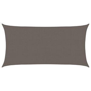 vidaXL &Pi;&alpha;&nu;ί &Sigma;&kappa;ί&alpha;&sigma;&eta;&sigmaf; &Alpha;&nu;&theta;&rho;&alpha;&kappa;ί 2,5 x 5 &mu;. &alpha;&pi;ό HDPE 160 &gamma;&rho;./&mu;&sup2;