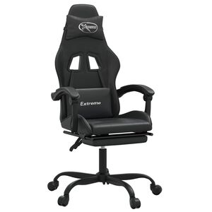 vidaXL &Kappa;&alpha;&rho;έ&kappa;&lambda;&alpha; Gaming &Pi;&epsilon;&rho;&iota;&sigma;&tau;&rho;. &Upsilon;&pi;&omicron;&pi;ό&delta;&iota;&omicron; &Mu;&alpha;ύ&rho;&omicron; &Sigma;&upsilon;&nu;&theta;&epsilon;&tau;&iota;&kappa;ό &Delta;έ&rho;&mu;&alpha;
