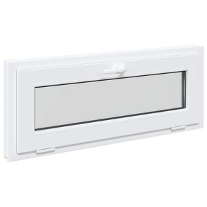 vidaXL &Pi;&alpha;&rho;ά&theta;&upsilon;&rho;&omicron; &Kappa;ά&tau;&omega; &Sigma;&tau;&rho;ώ&mu;&alpha;&tau;&omicron;&sigmaf; RISOR 110 x 40 cm PVC &kappa;&alpha;&iota; &Gamma;&upsilon;&alpha;&lambda;ί