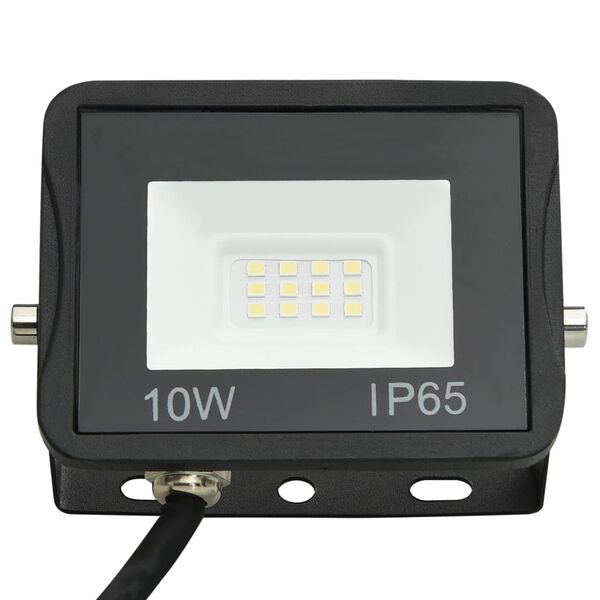 vidaXL Προβολέας LED Ψυχρό Λευκό 10 W